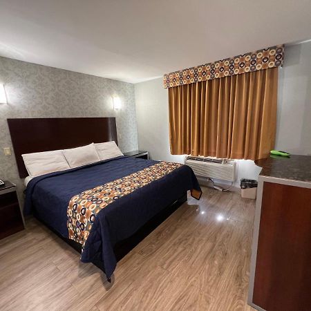 Atlantic Motor Inn New York Buitenkant foto