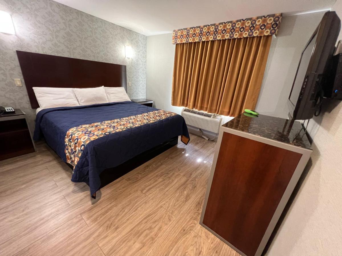 Atlantic Motor Inn New York Buitenkant foto