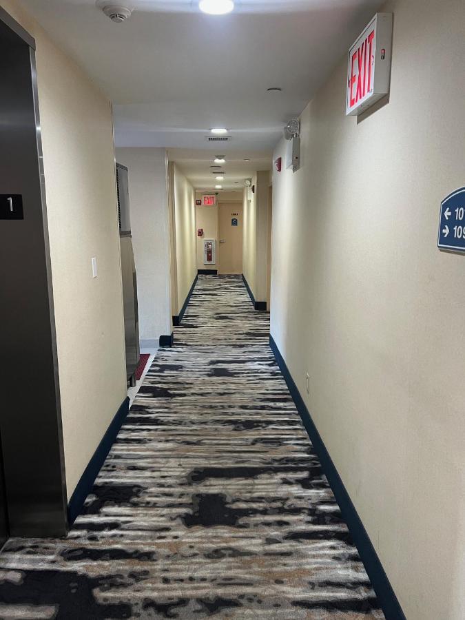 Atlantic Motor Inn New York Buitenkant foto